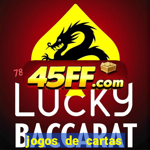 jogos de cartas ciganas online